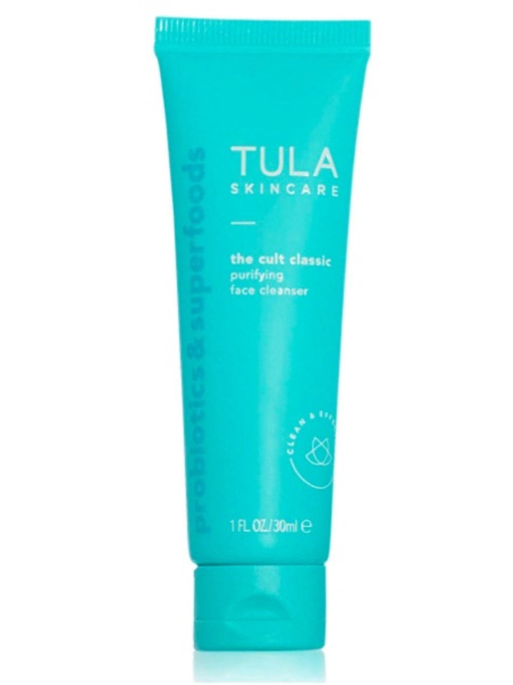 Tula Skincare The Cult Classic Purifying Face Cleanser